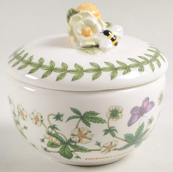 Botanic Garden Trinket Box Bee