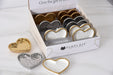 Pampa Bay Love Is In The Air Mini Heart Dish - Bear Country Kitchen