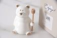 Pampa Bay Honey Bear Jar Gift Set - Bear Country Kitchen