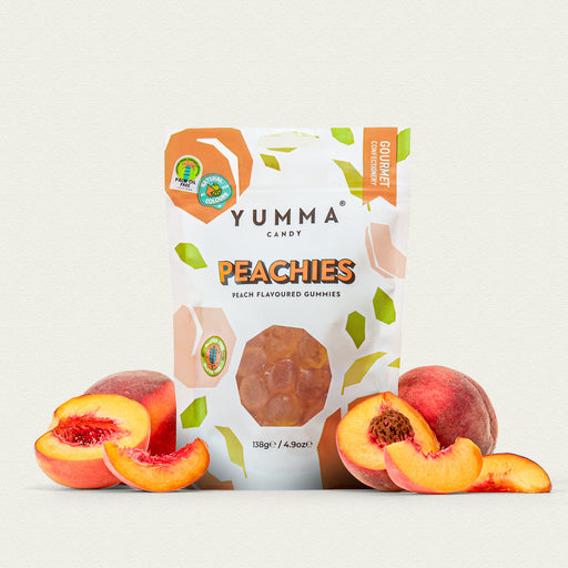 Yumma Candy Peachies - Bear Country Kitchen