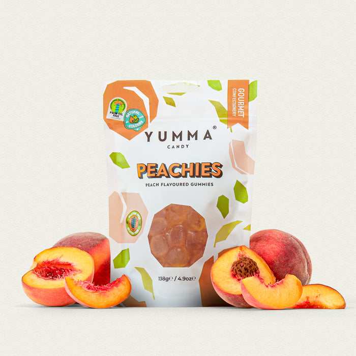 Yumma Candy Peachies - Bear Country Kitchen