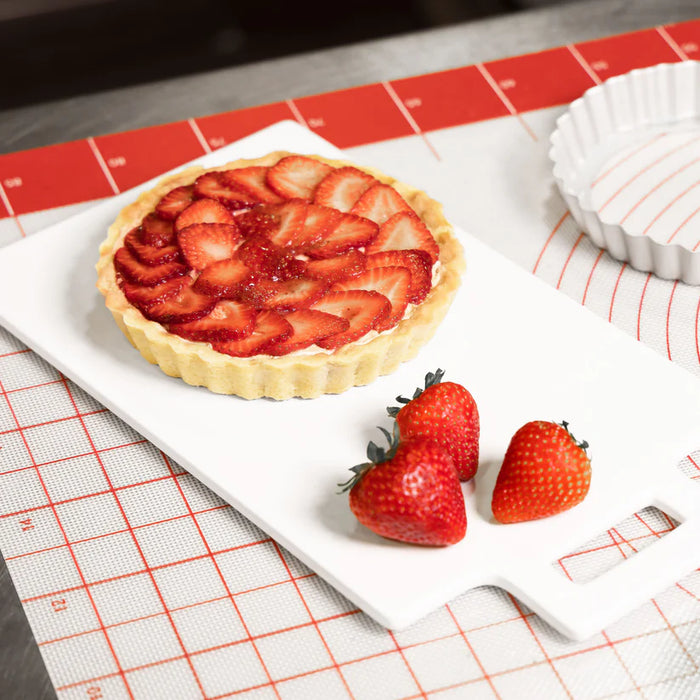Fat Daddio's Fluted Tart Pan 6.5" - Bear Country Kitchen