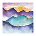 The Art File Card Mountains - Bear Country Kitchen