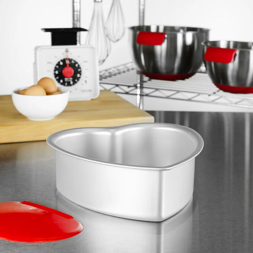 Fat Daddio's Heart Pan 10" - Bear Country Kitchen