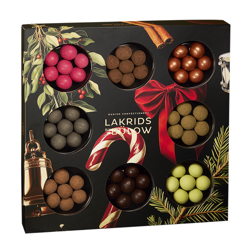 Lakrids By Bulow Liquorice Winter Selection Gift Box - Bear Country Kitchen