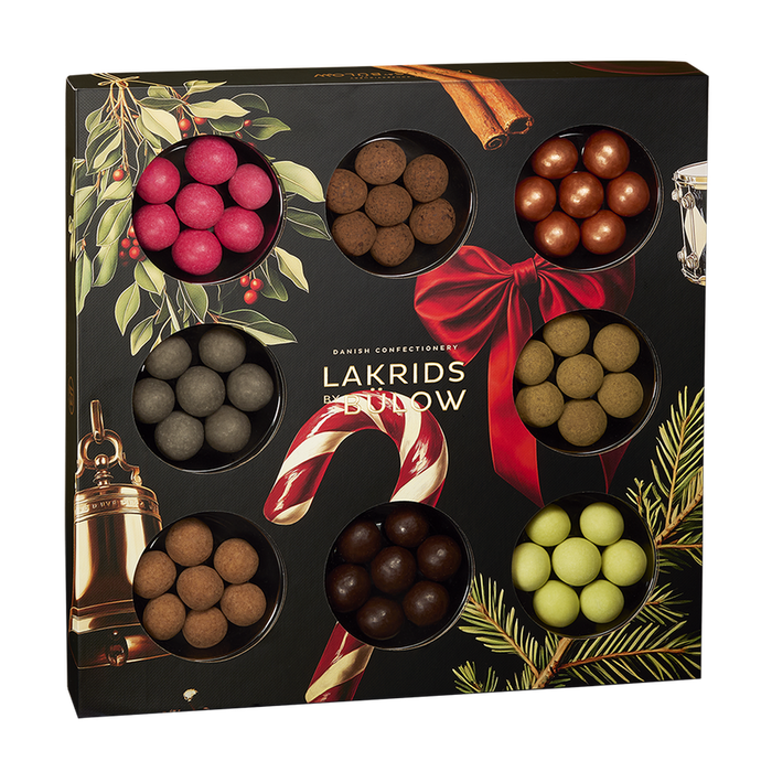 Lakrids By Bulow Liquorice Winter Selection Gift Box - Bear Country Kitchen