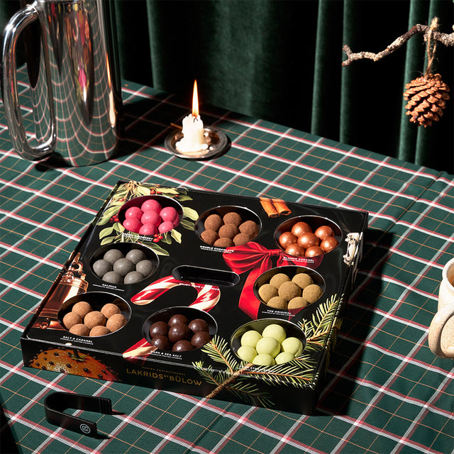Lakrids By Bulow Liquorice Winter Selection Gift Box - Bear Country Kitchen