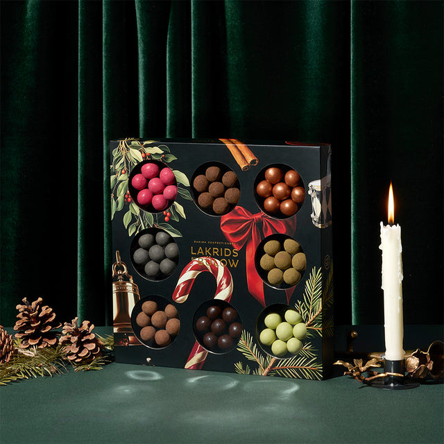 Lakrids By Bulow Liquorice Winter Selection Gift Box - Bear Country Kitchen