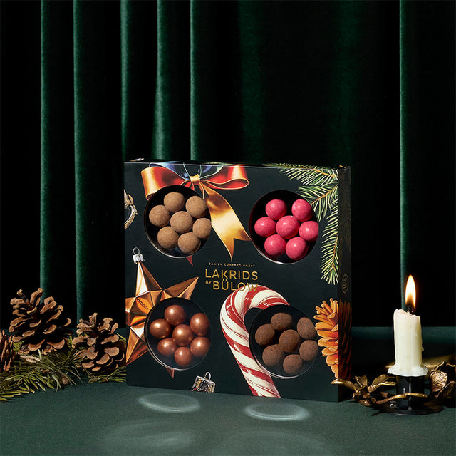Lakrids Small Selection Box Winter Edition - Bear Country Kitchen