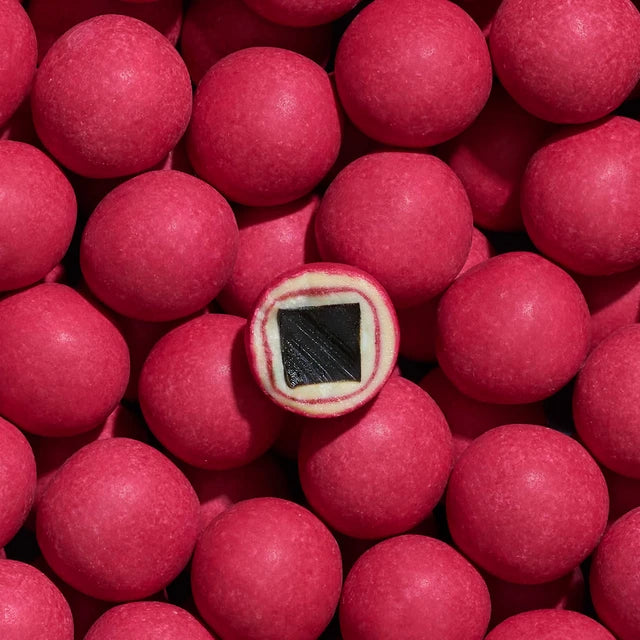 Lakrids Crispy Raspberry Liquorice Small