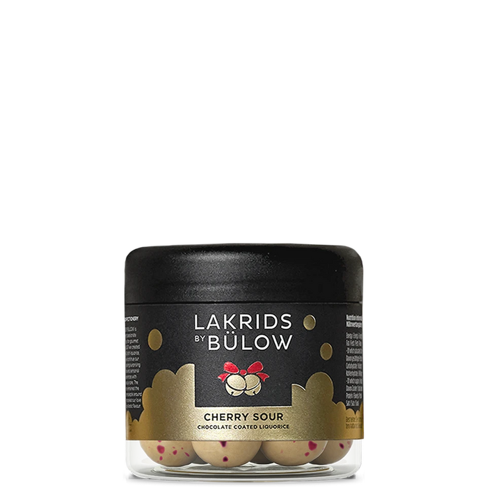 Lakrids By Bulow Cherry Sour 115G