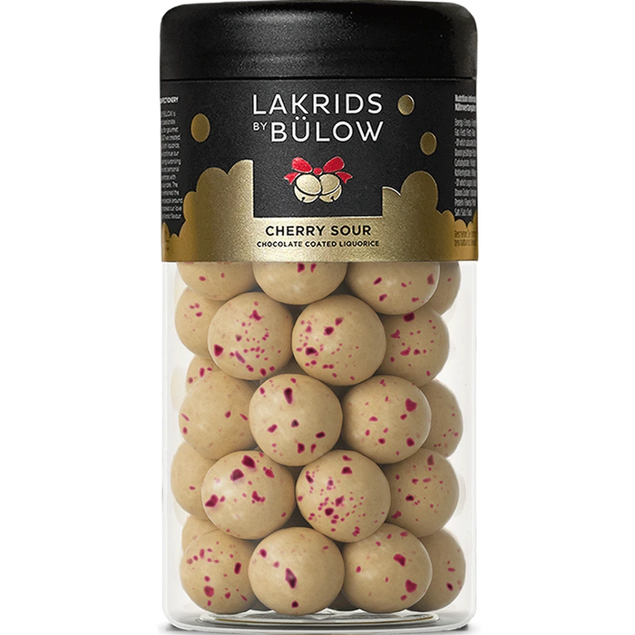 Lakrids By Bulow Large Cherry Sour 270G