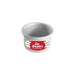 Fat Daddio's Round Cake Pan 3" - Bear Country Kitchen