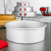 Fat Daddio's Round Cake Pan 9" - Bear Country Kitchen