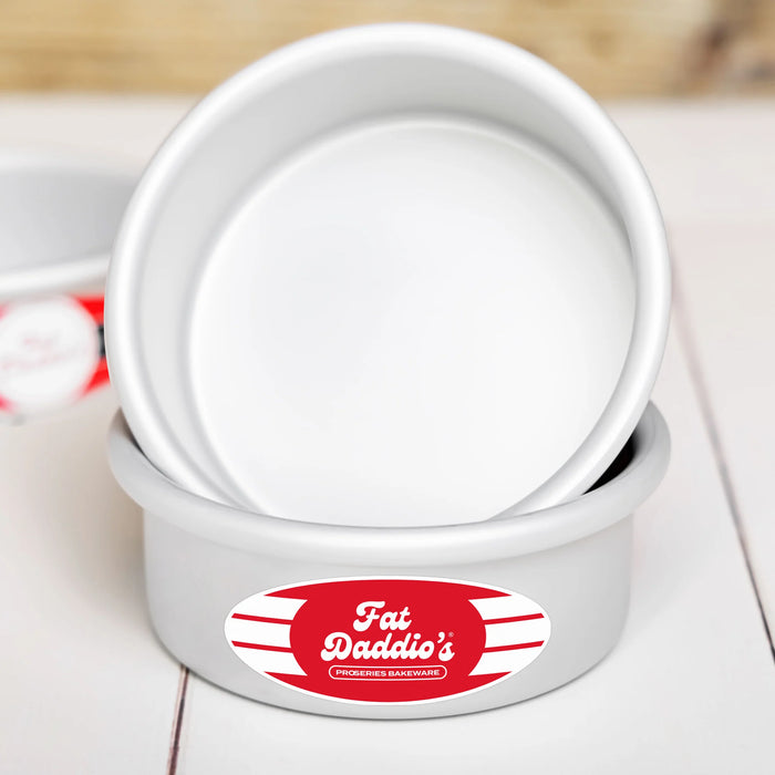 Fat Daddio's Round Cake Pan 9" - Bear Country Kitchen