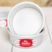 Fat Daddio's Round Cake Pan 9" - Bear Country Kitchen