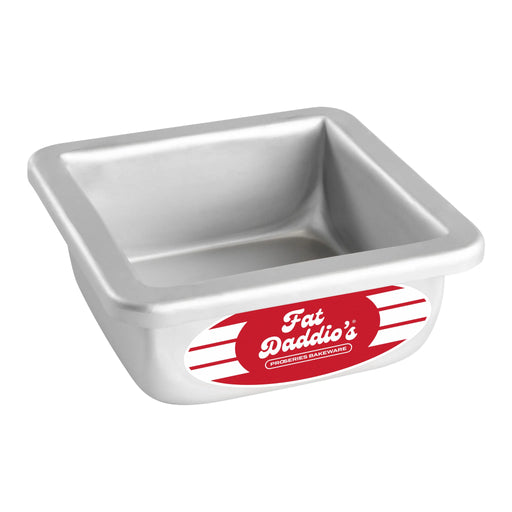 Fat Daddio's Deep Square Pan 8" - Bear Country Kitchen