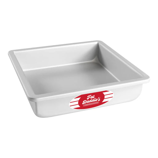 Fat Daddio's Square Pan 8" - Bear Country Kitchen