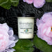 The Serendipity Soy Candle Company  Mason Jar Candle 8OZ Paddler's Paradise - Bear Country Kitchen