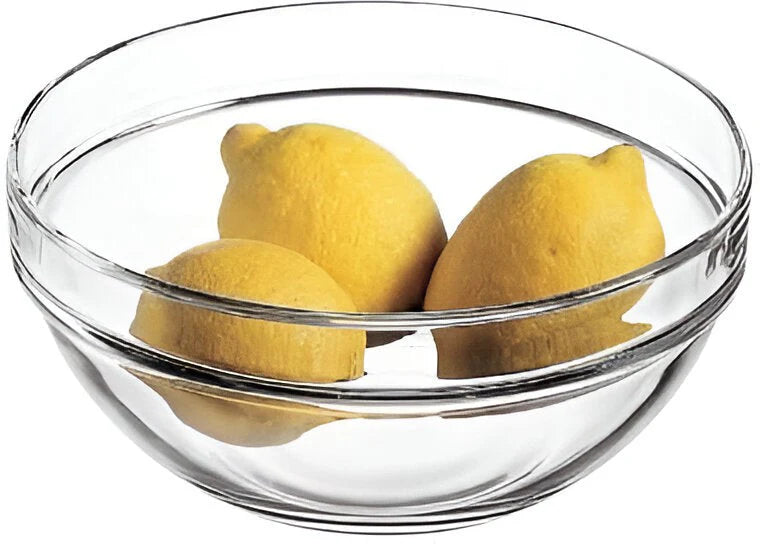 Chef Bowl/Stacking Bowl 133.25oz/4000ml Made in Turkey - Bear Country Kitchen