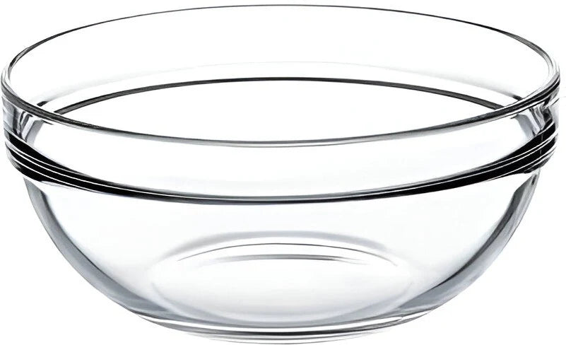 Chef Bowl/Stacking Bowl 133.25oz/4000ml Made in Turkey - Bear Country Kitchen