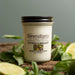 The Serendipity Soy Candle Company  Mason Jar Candle 8OZ Patchouli & Bergamot - Bear Country Kitchen