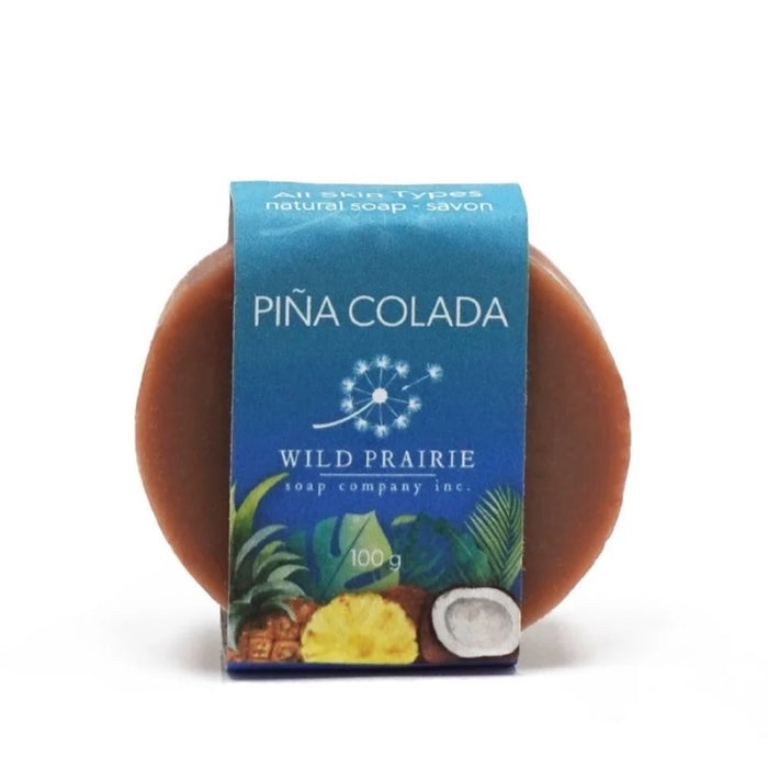 Wild Prairie Soap - Bear Country Kitchen