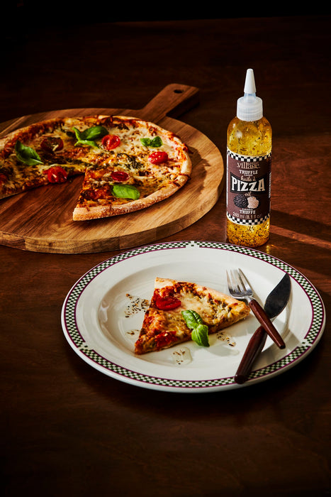 Gourmet Village Pizza Oil Truffle - Bear Country Kitchen