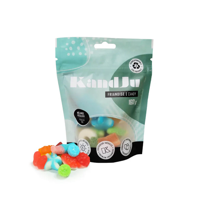 KandJu Candy Original Candy Mix - Bear Country Kitchen