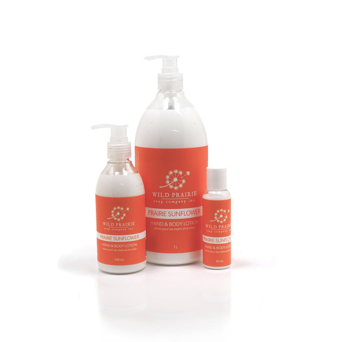 Wild Prairie Hand & Body Lotion - Bear Country Kitchen