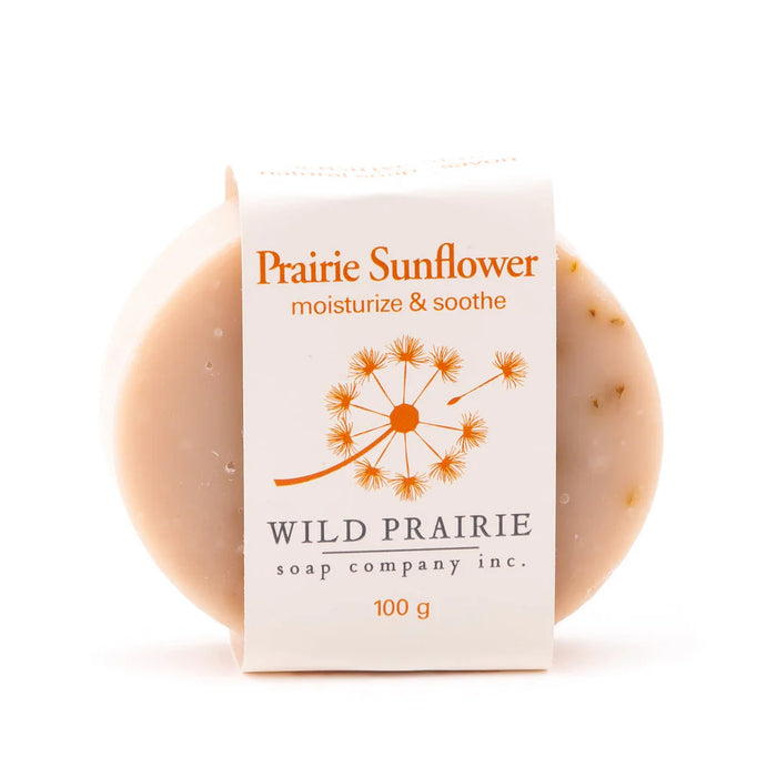 Wild Prairie Soap - Bear Country Kitchen