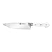 Zwilling Pro Le Blanc Chef's Knife White 200mm - Bear Country Kitchen