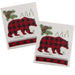 KayDee Designs Swedish Dish Cloth Woodland Bear - Bear Country Kitchen