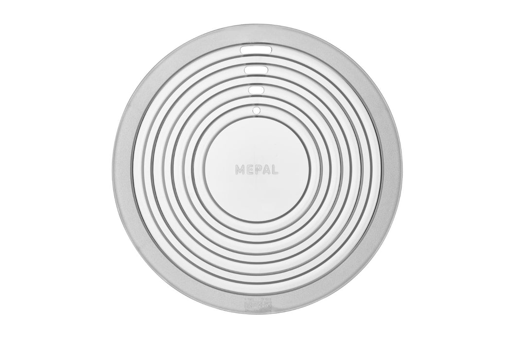 Mepal Microwave Cover Round - Bear Country Kitchen