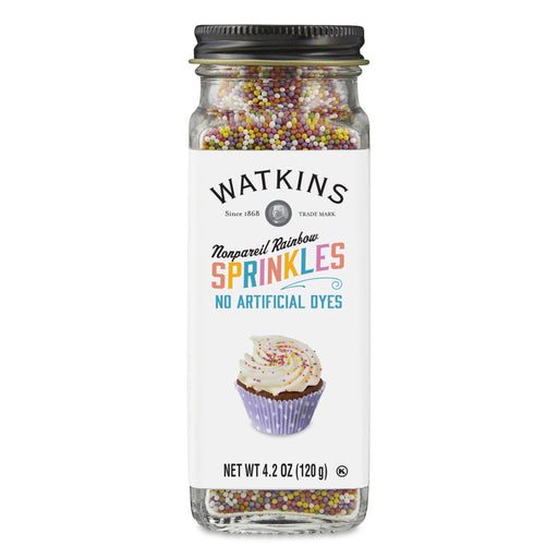 Watkins Rainbow Nonpareils - Bear Country Kitchen