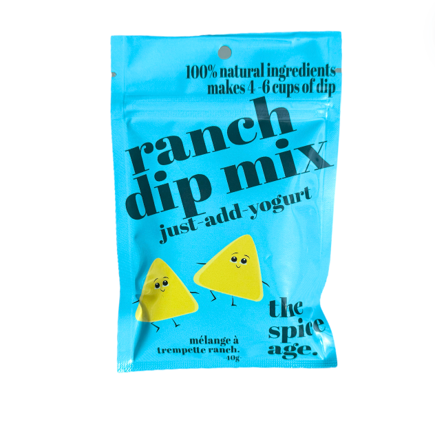 The Spice Age Dip Mix Ranch It Up - Bear Country Kitchen