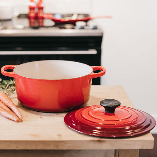 Le Creuset 5.3L Round Dutch Oven - Bear Country Kitchen