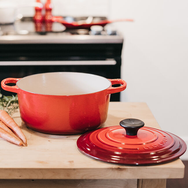 Le Creuset 5.3L Round Dutch Oven - Bear Country Kitchen