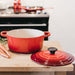Le Creuset 5.3L Round Dutch Oven - Bear Country Kitchen