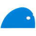 Messermeister Silicone Bowl Scraper Blue - Bear Country Kitchen