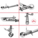 Fat Daddio's Stainless Steel Cookie Scoop #40 - Bear Country Kitchen