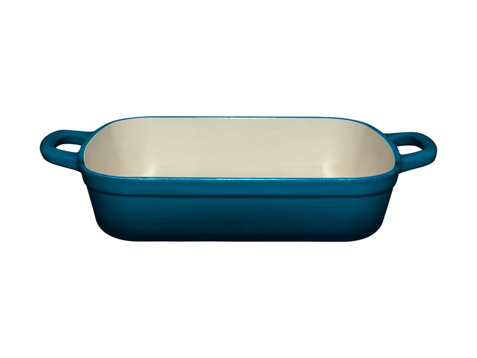 Maxwell Williams Cast Iron Roaster 3L Blue - Bear Country Kitchen