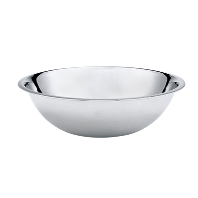 Browne Stainless Steel Mixing Bowl 4QT - Bear Country Kitchen