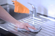 Greener Cleaner Stainless Steel Kit 2 Cloths - Bear Country Kitchen