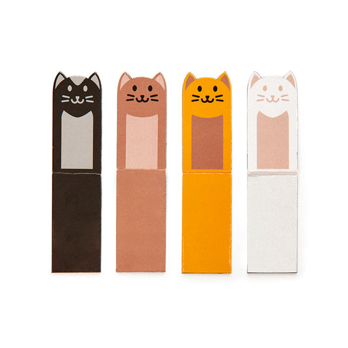Kikkerland Magentic Bookmarks Cat - Bear Country Kitchen