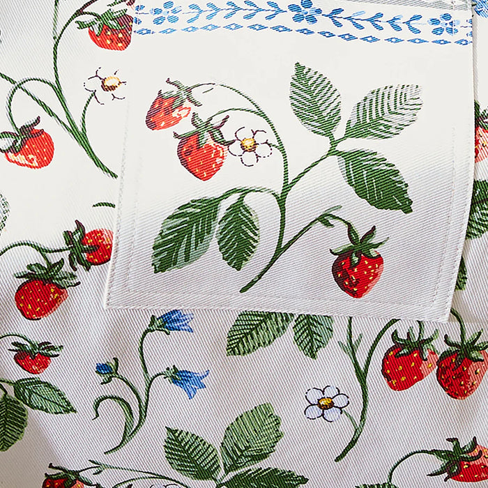 Ulster Weavers Cotton Apron Strawberry Patch - Bear Country Kitchen