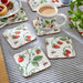 Ulster Weavers Coasters Strawberry Patch - Bear Country Kitchen