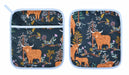 Ulster Weavers Pot Holder - Connie Cow - Bear Country Kitchen