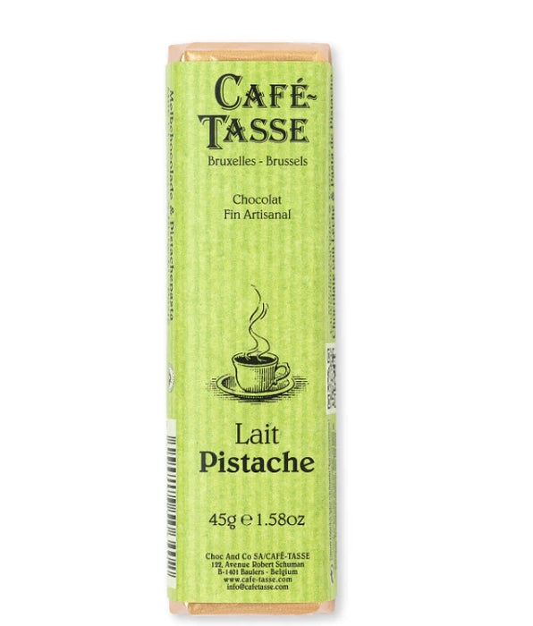 Cafe Tasse Chocolate Bar - Bear Country Kitchen