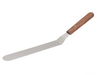 Browne Wood Handle Offset Spatula 4 1/2" - Bear Country Kitchen